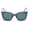 Ladies' Sunglasses Swarovski SK-0201-16V (ø 53 mm)