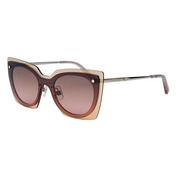 Ladies' Sunglasses Swarovski SK-0201-28T (ø 53 mm)