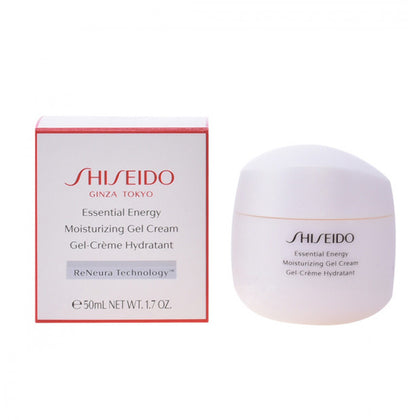 Anti-Ageing Hydrating Cream Essential Energy Shiseido