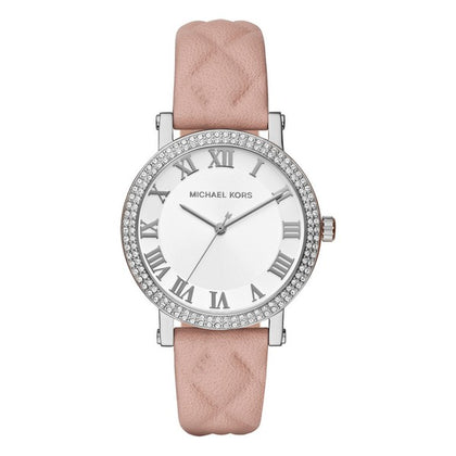 Michael Kors Quartz Leather Ladies' Watch MK2617 (38 mm)