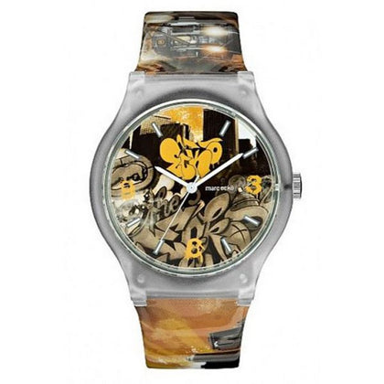 Unisex Watch Marc Ecko E06503M1 (45 mm)