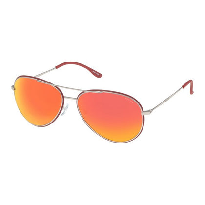 Unisex Sunglasses Police S8299M58Q05R (58 mm)