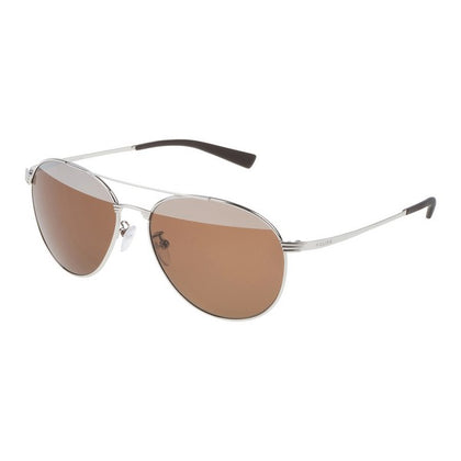 Unisex Sunglasses Police S8953V57579X (57 mm)