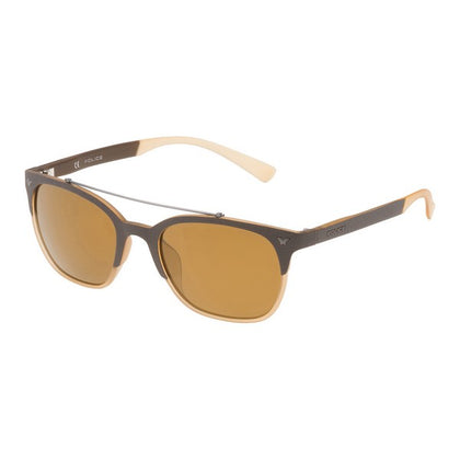Unisex Sunglasses Police SPL161537ESG (53 mm)