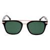 Unisex Sunglasses Lozza SL4112M-700P (ø 53 mm) (Green)