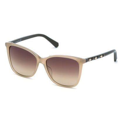 Ladies' Sunglasses Swarovski SK-0222-45F (ø 56 mm)