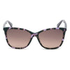 Ladies' Sunglasses Swarovski SK-0222-55T (ø 56 mm)