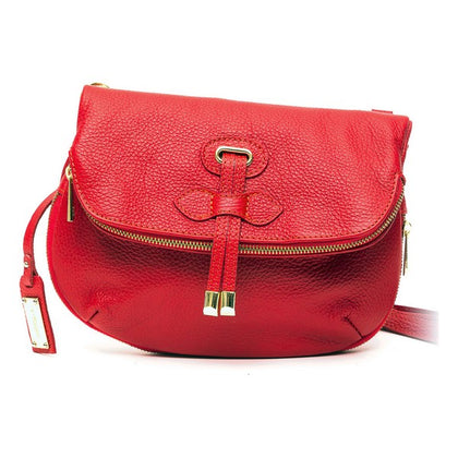 Women's Handbag Trussardi Leather Red