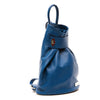 Women's Handbag Trussardi Leather Blue