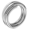 Unisex Ring Breil 2131410088 (17,1 mm)