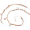 Ladies' Necklace Guess UFN40903 (70 cm)