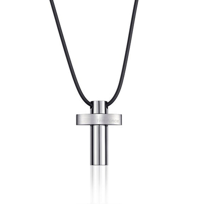 Men's Pendant Time Force TS5007CR (56 cm)