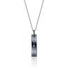 Ladies' Pendant Time Force TS5018CS (42 cm)