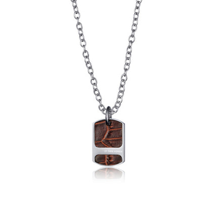 Men's Pendant Time Force TS5031CS (50 cm)