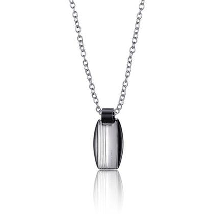 Men's Pendant Time Force TS5071CS