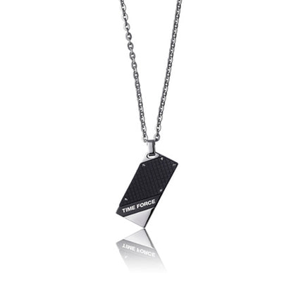 Men's Pendant Time Force TS5112CS (56 cm)