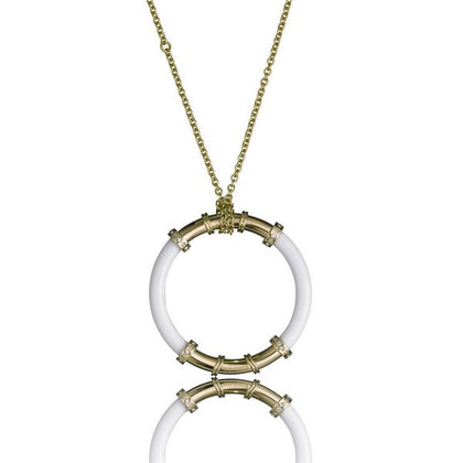 Ladies' Pendant Time Force TS5136CY