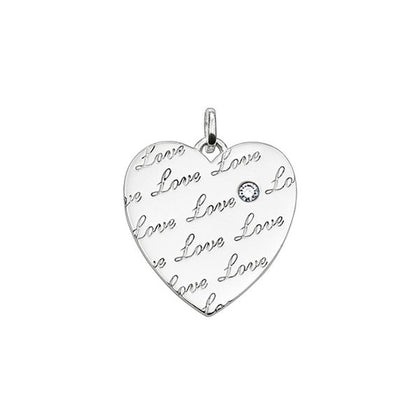 Ladies' Pendant Thomas Sabo SD_PE0018-153-14