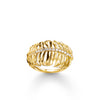 Ladies' Ring Thomas Sabo TR1976-414-14-50 (15,9 mm)
