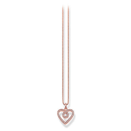 Ladies' Pendant Thomas Sabo KE1416-416-14 (42 cm)