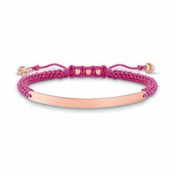 Ladies' Bracelet Thomas Sabo LBA0065-597-9