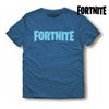 Unisex Short Sleeve T-Shirt Fortnite Blue