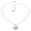 Ladies' Necklace Guess UBN12023 (45 cm)