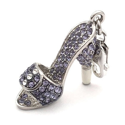 Woman's charm link Glamour GS1-19 (4 cm)