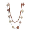 Ladies' Necklace Misaki QCRNTERRAMULTI