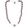 Ladies' Necklace Misaki QCRNSHAKIRA (42 cm)