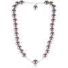 Ladies' Necklace Misaki QCRNSHAKIRA (42 cm)