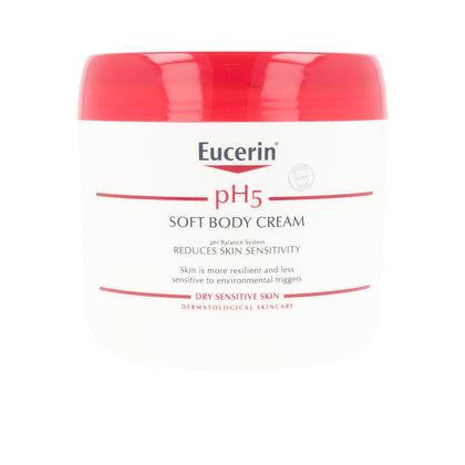 Body Cream PH5 Eucerin (450 ml)