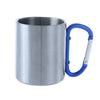 Mug with Carabiner Handle (210 ml) 144509