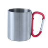 Mug with Carabiner Handle (210 ml) 144509