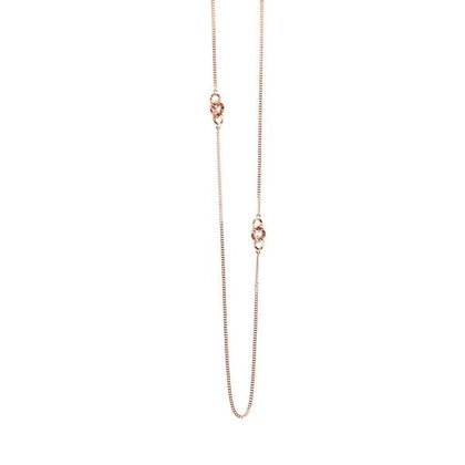 Ladies' Necklace Guess UBN21597 (90 cm)