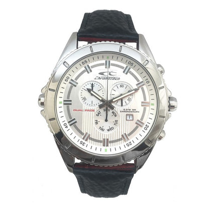 Men's Watch Chronotech CT7636L-02 Reversible (42 Mm)