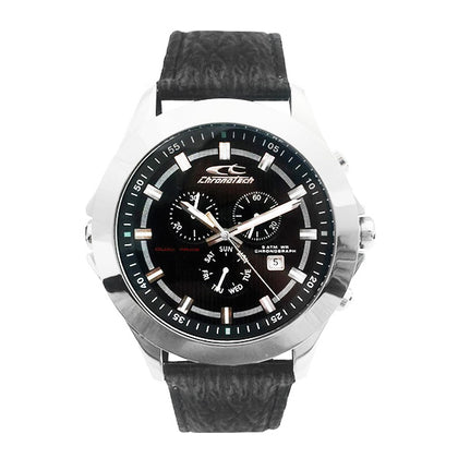 Men's Watch Chronotech CT7636M-01 Reversible (48 Mm)