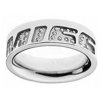 Ladies' Ring Miss Sixty WM10908A-10 (15,9 mm)