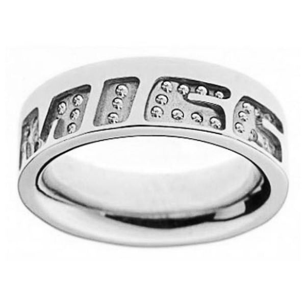 Ladies' Ring Miss Sixty WM10908A-14 (17,1 mm)