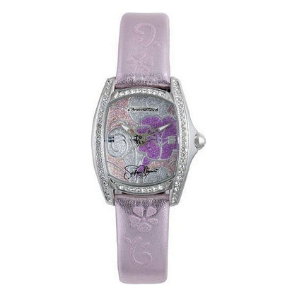 Ladies' Watch Chronotech CT7094SS-13 (30 mm)