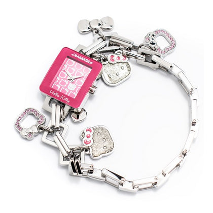 Ladies' Watch Hello Kitty Chronotech CT6323L-13M (20 mm)