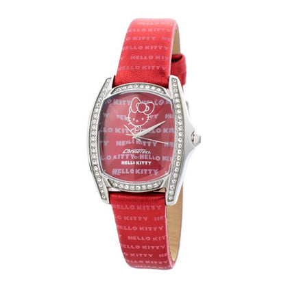 Ladies' Watch Hello Kitty Chronotech CT7094SS-28 (30 mm)