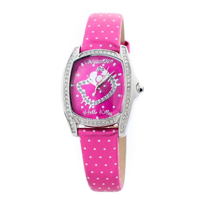 Ladies' Watch Hello Kitty Chronotech CT7094SS-42 (30 mm)