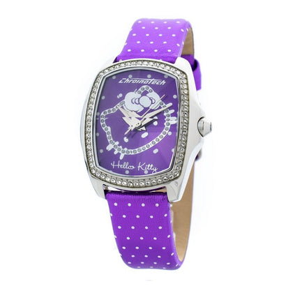 Ladies' Watch Hello Kitty Chronotech CT7896LS-43 (35 mm)