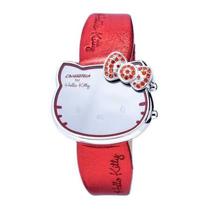 Ladies' Watch Hello Kitty Chronotech CT7104L-24 (40 mm)