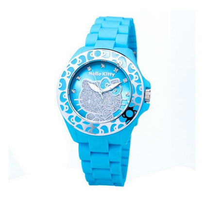 Infant's Watch Hello Kitty HK7143B-01 (45 mm)