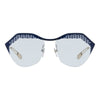 Ladies' Sunglasses Bvlgari BV6109-205172 (Ø 62 mm)