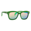 Unisex Sunglasses Italia Independent 0011-033-000 (53 mm)