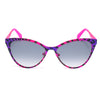 Ladies' Sunglasses Italia Independent 0022-ZEB-013 (Ø 55 mm)