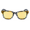 Unisex Sunglasses Italia Independent 0090-ZEF-001 (50 mm)